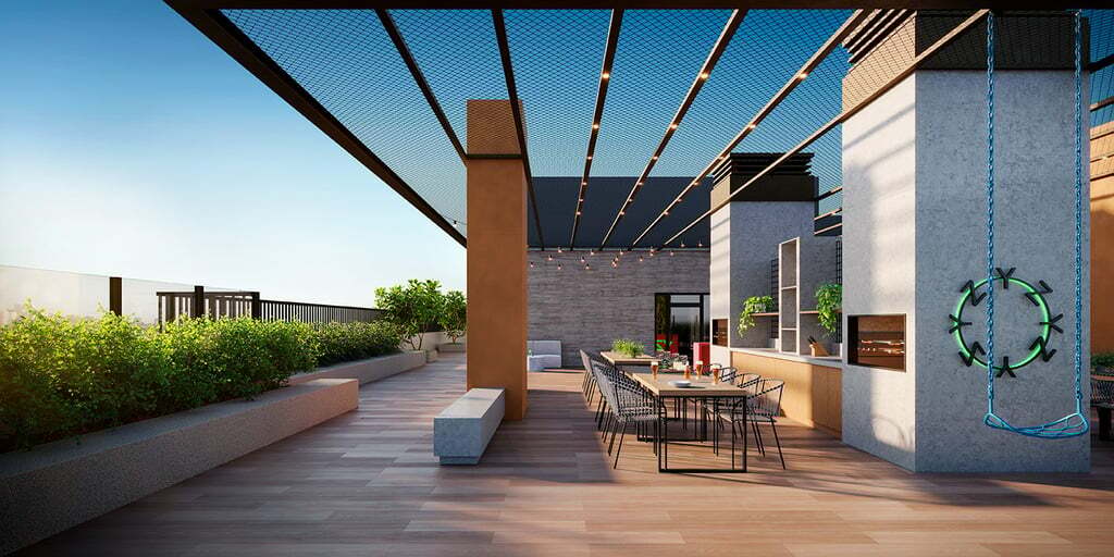Lançamento Apartamento